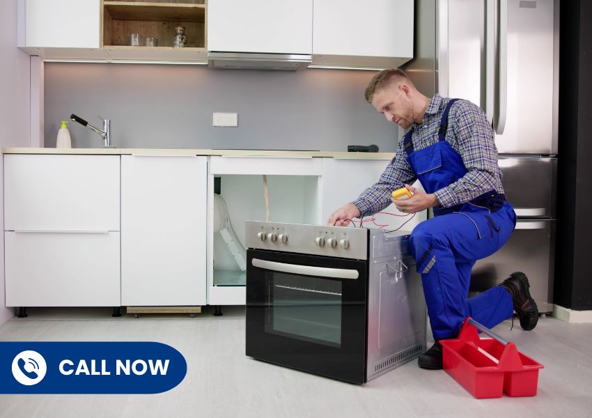 Appliance Repair Services in Wilmington, IL